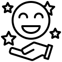 Значок переваги