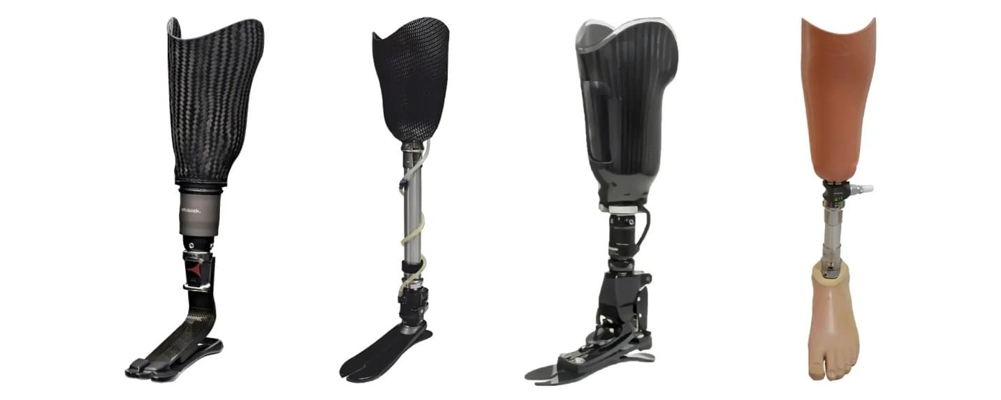 Протези, які змінюють життя 💪🦿